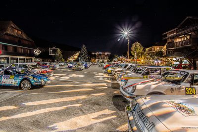 Morzine. Les petites galères des ouvreurs et autres pilotes locaux du 70e  Rallye Mont-Blanc Morzine