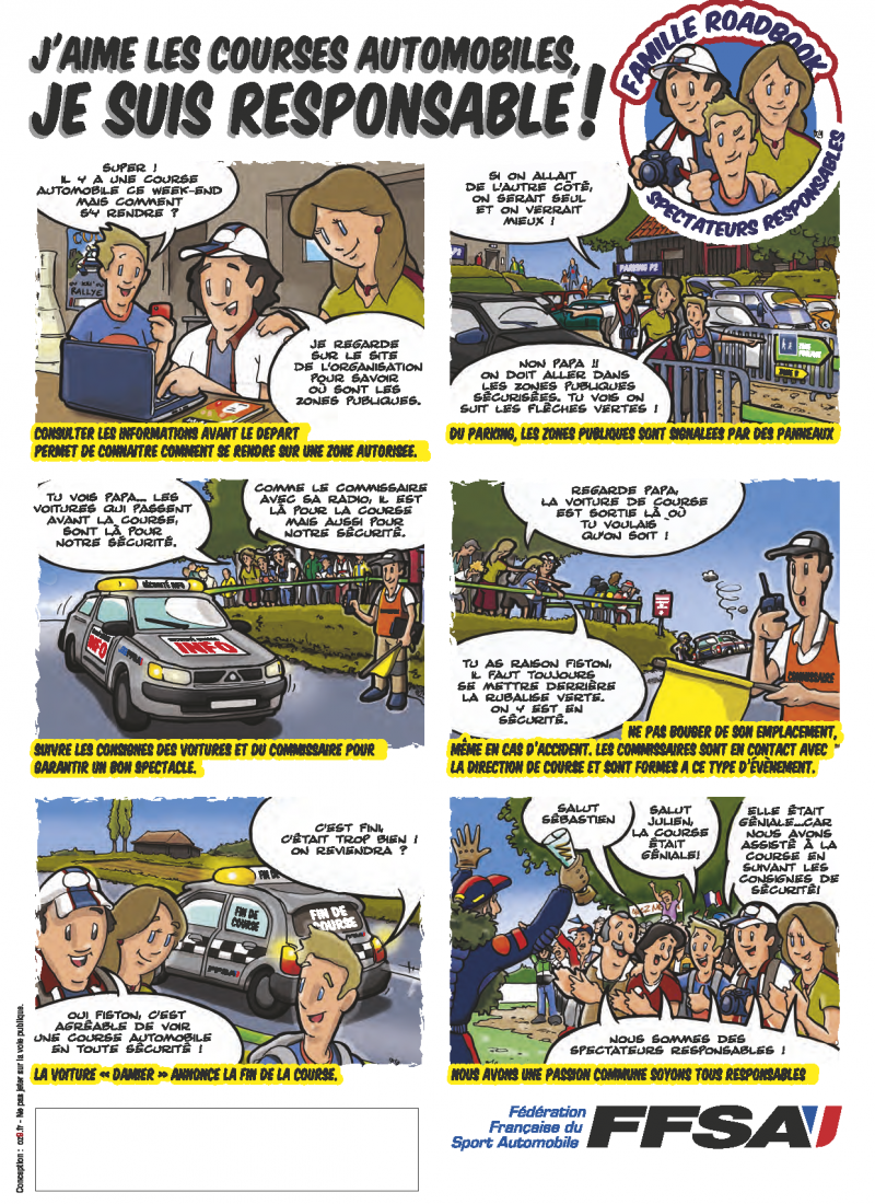 BD Famille Roadbook 2015 - NOUVEAU