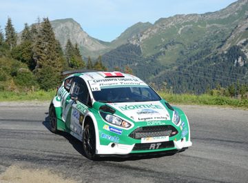 Morzine. Les petites galères des ouvreurs et autres pilotes locaux du 70e  Rallye Mont-Blanc Morzine