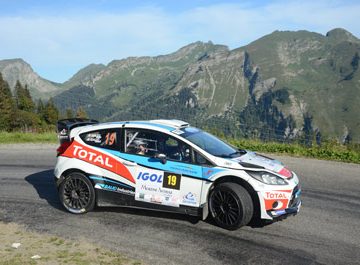 Morzine. Les petites galères des ouvreurs et autres pilotes locaux du 70e  Rallye Mont-Blanc Morzine